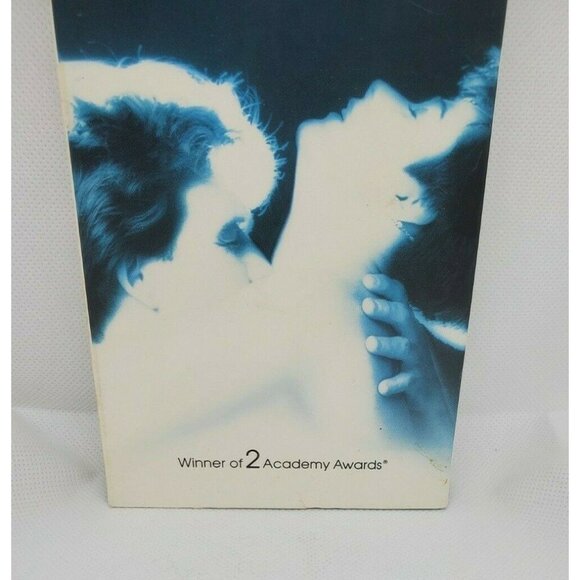 Ghost VHS Tape 1991 Patrick Swayze Demi Moore Whoopi Goldberg Throwback - Picture 2 of 10